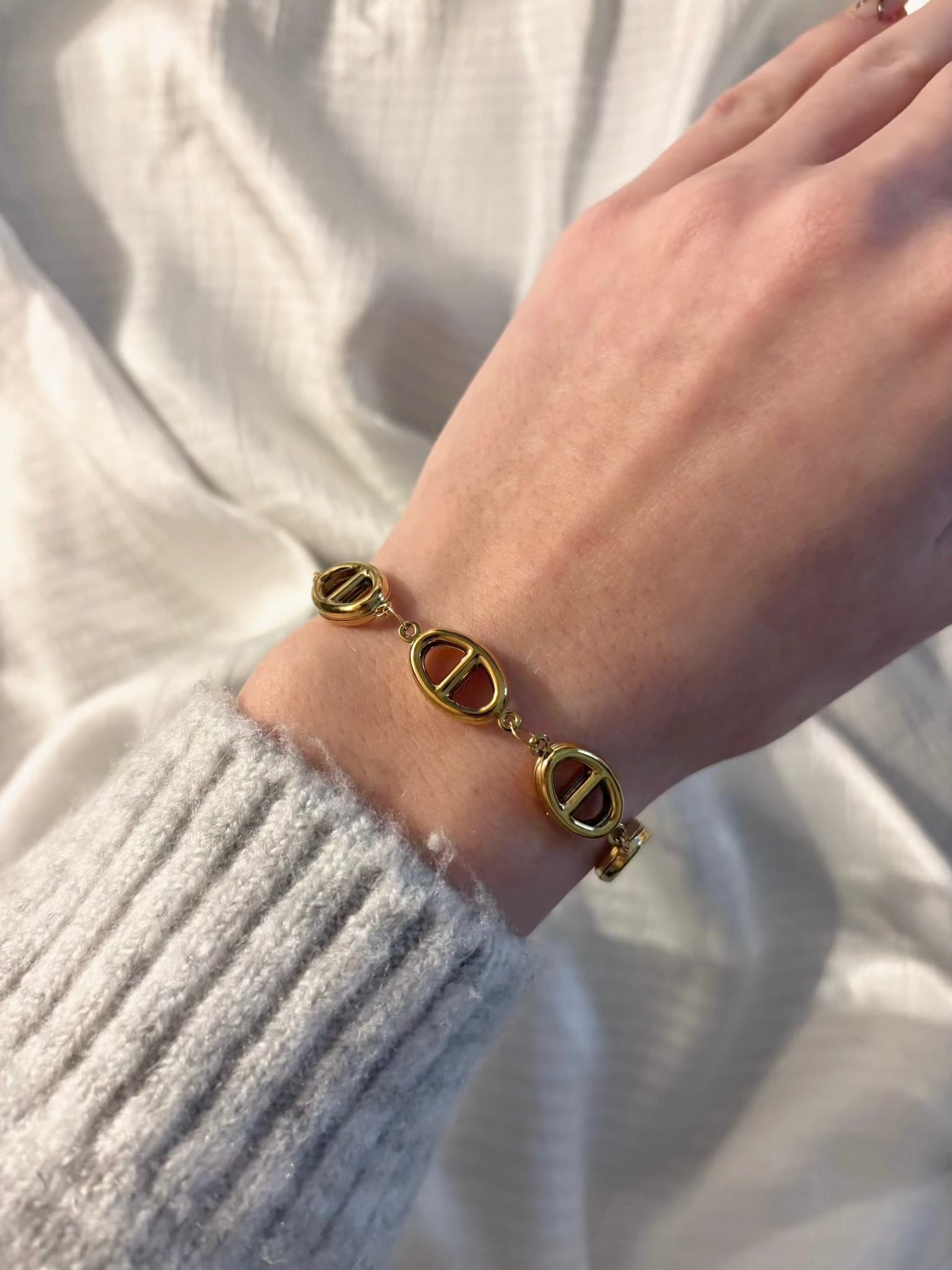 BRACELET "Orphée" Mira dora