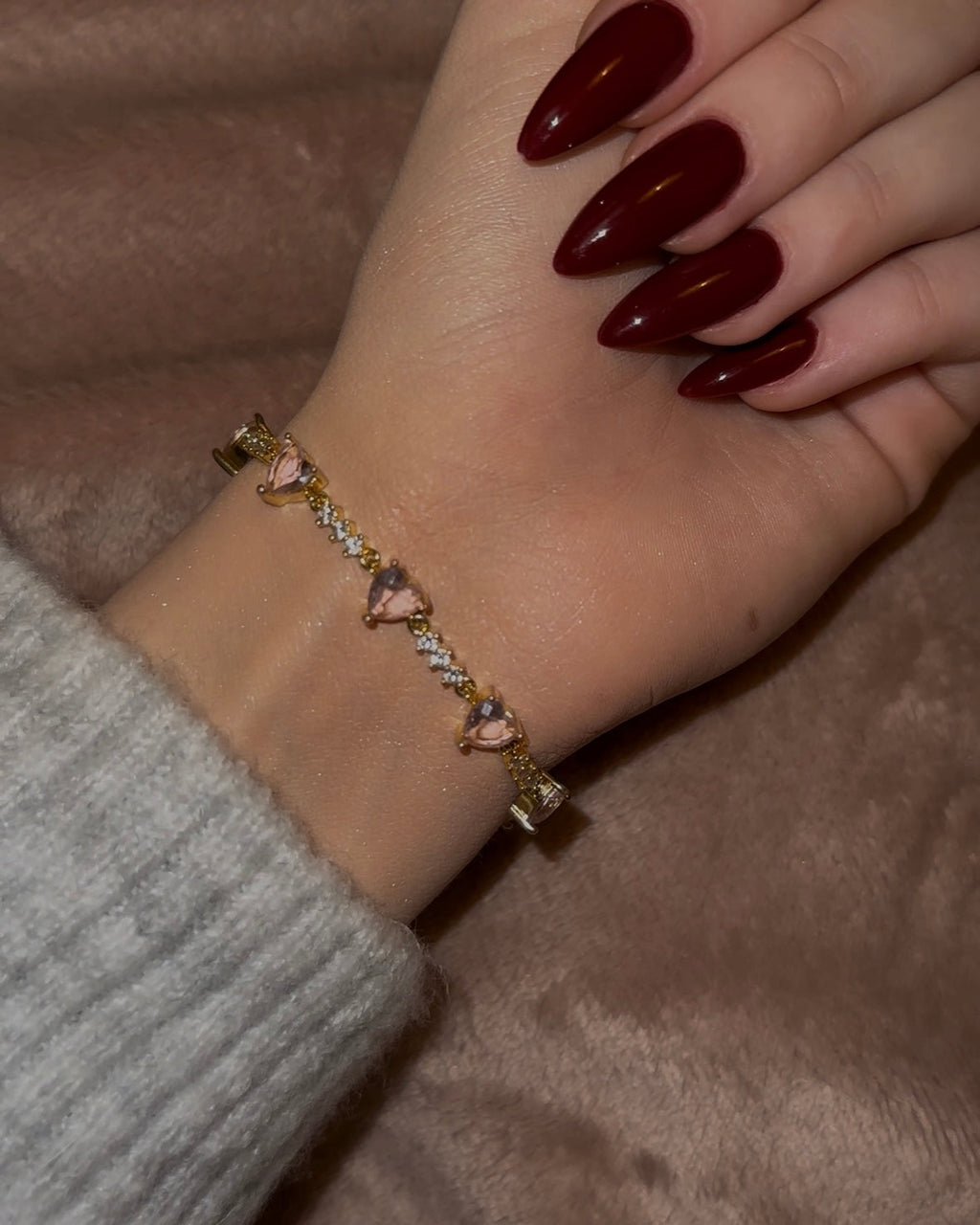 Coeur d’Éclat Mira dora