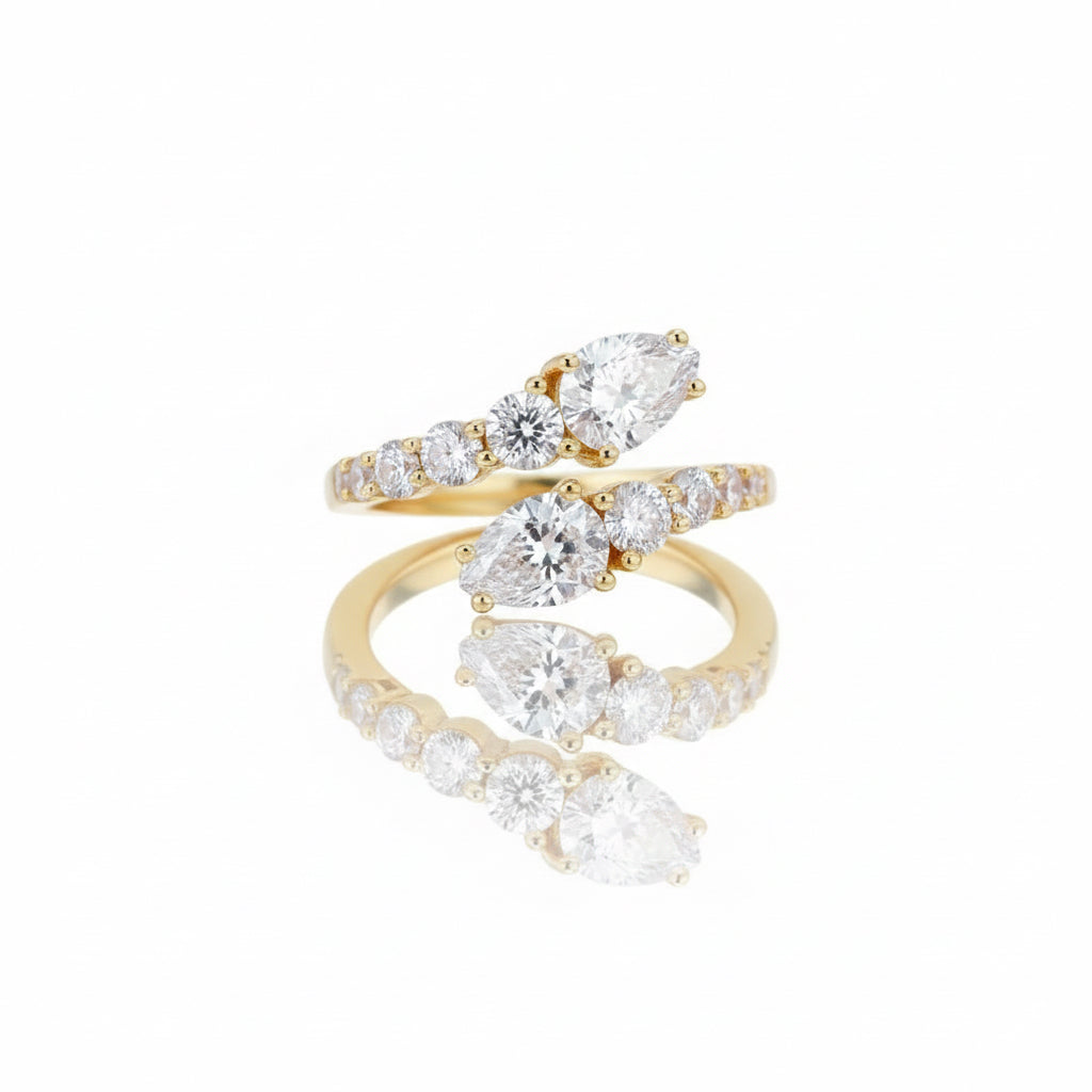 Spirale de Lumière  Mira dora