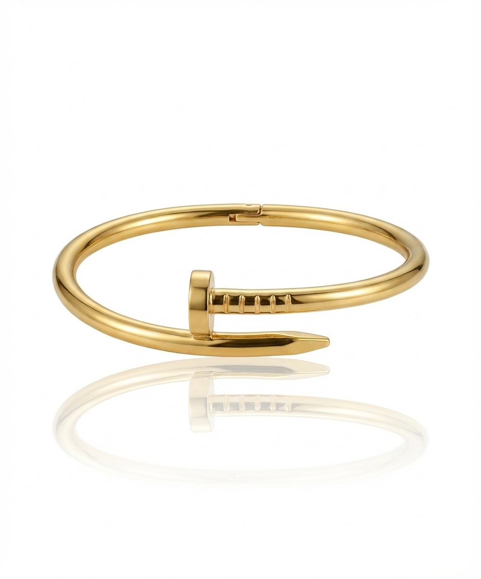 BRACELET "Goldine" Mira dora