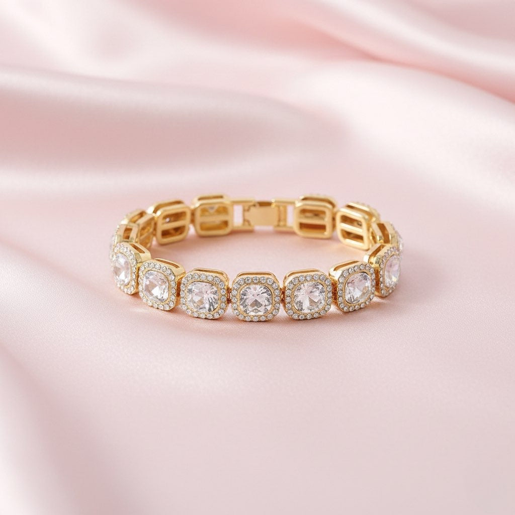 Zircon Géométrique