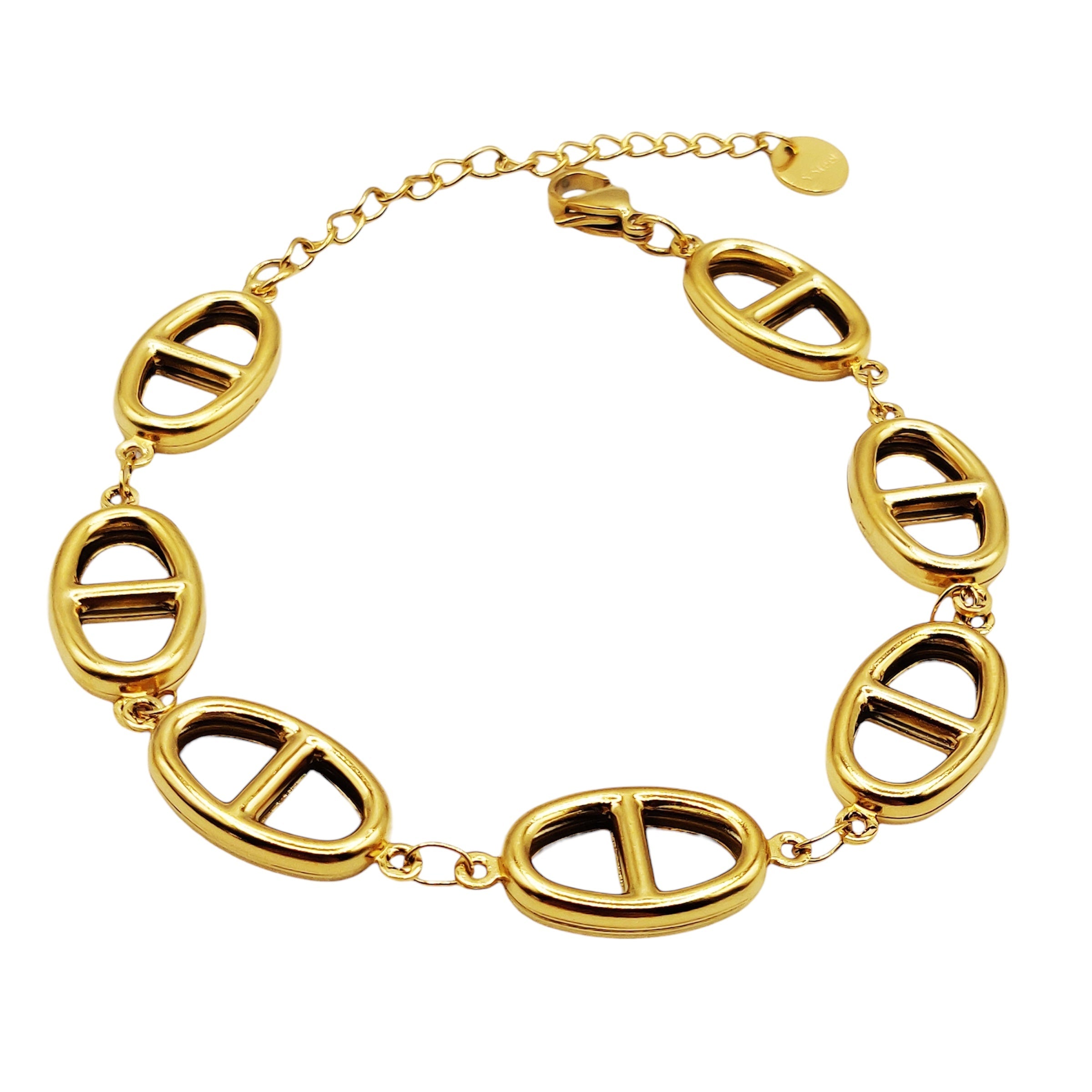 BRACELET "Orphée" Mira dora